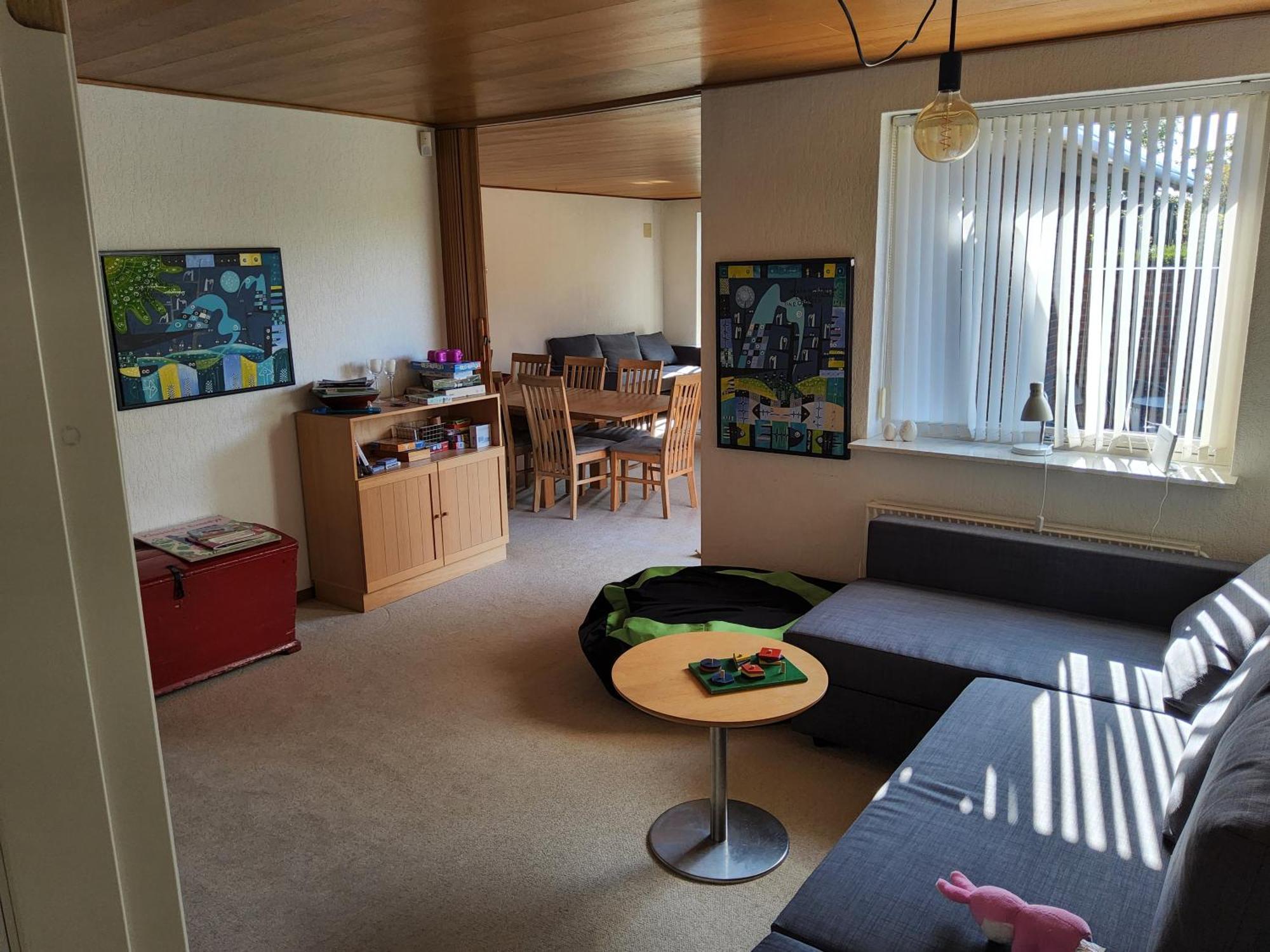 6 House, Private Garden, Lego House, Legoland, Lalandia, Casa vacanze *